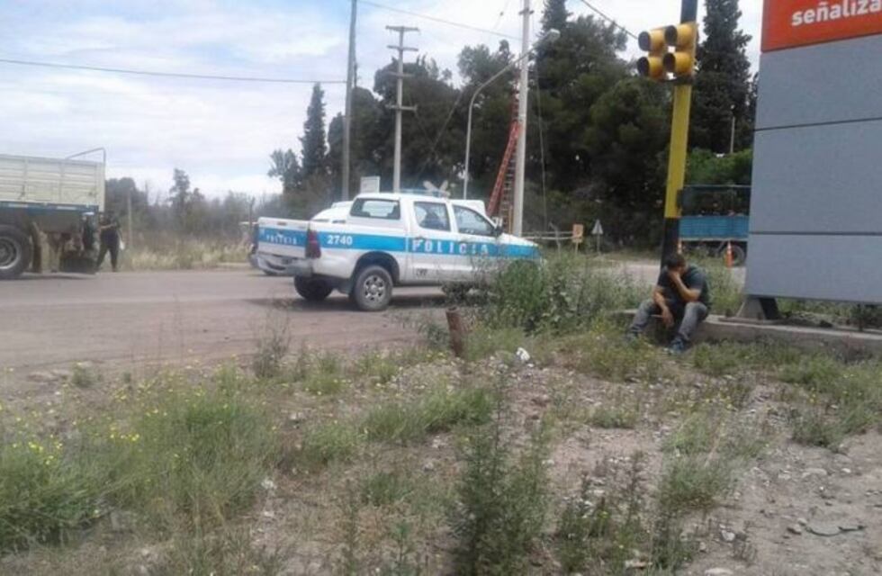 El cadáver hallado en un descampado de El Algarrobal sería de un policía