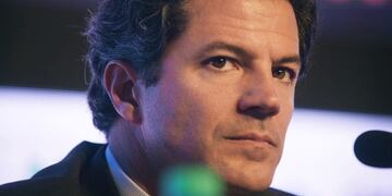 El legislador de Juntos por el Cambio agradeció el llamado de atención a pesar de la chicana\u002E (Bloomberg)