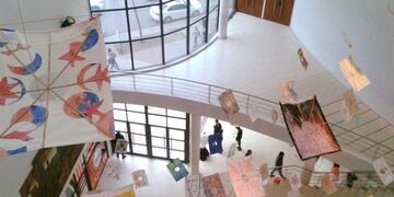 “Barrileteada por una Corea”