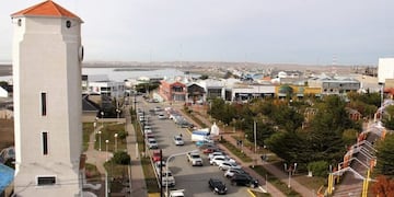 Río Grande, Tierra del Fuego