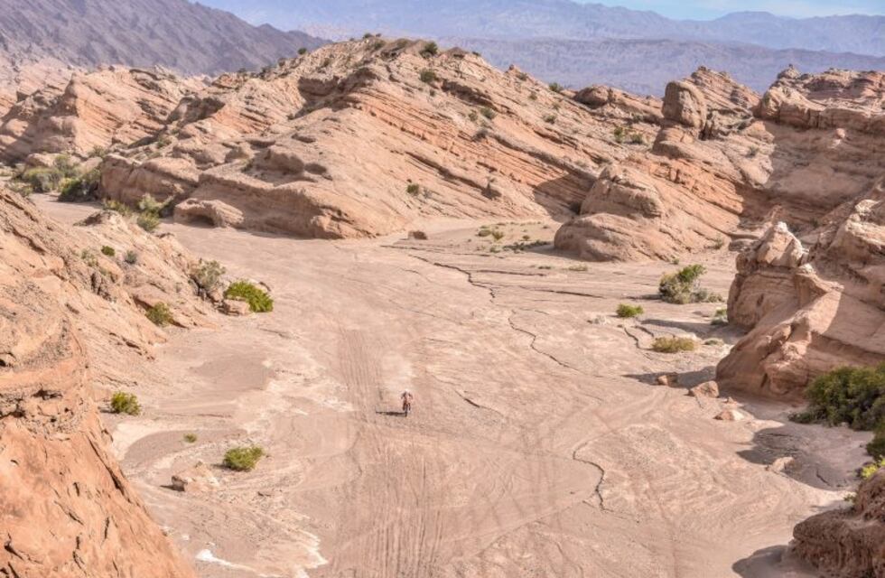 La Rioja sera protagonista del Rally Desafío Ruta 40