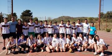 Cordoba Juega Escuela Velez Sarsfield Arroyito