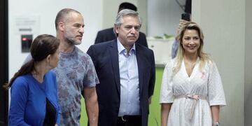 Fabiola Yañez, la pareja de Alberto Fernández, ¿podría o no ser \