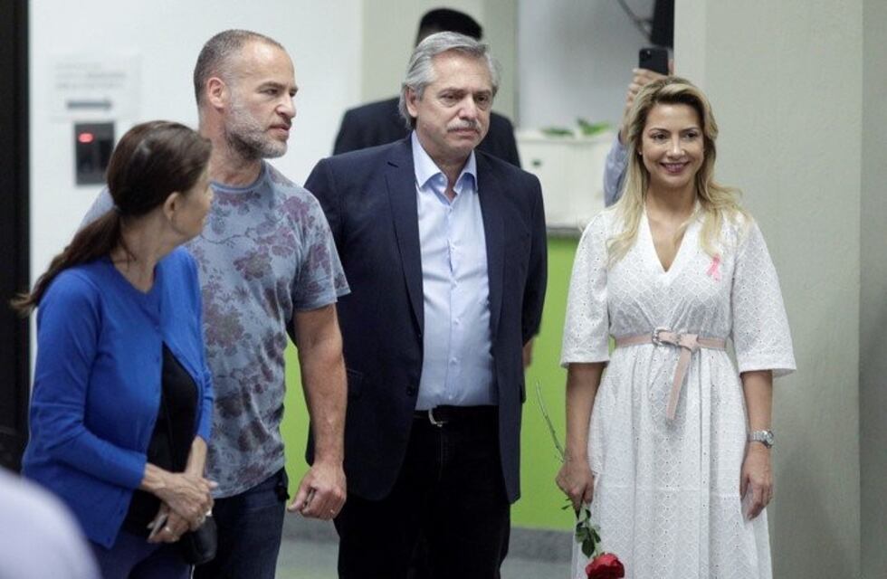 Fabiola Yañez, la pareja de Alberto Fernández, ¿podría o no ser "primera dama"?