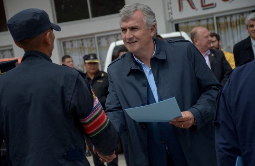 Policías jujeños custodiarán a sus propias comunidades originarias