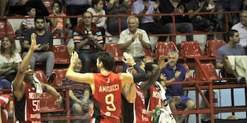 La Gloria sigue firme y se mantiene invicta en el arranque de la Liga Nacional\u002E