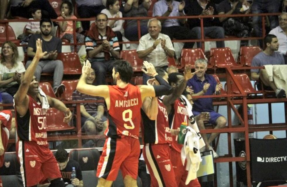 Instituto no afloja y sumó la tercera victoria seguida en la Liga Nacional