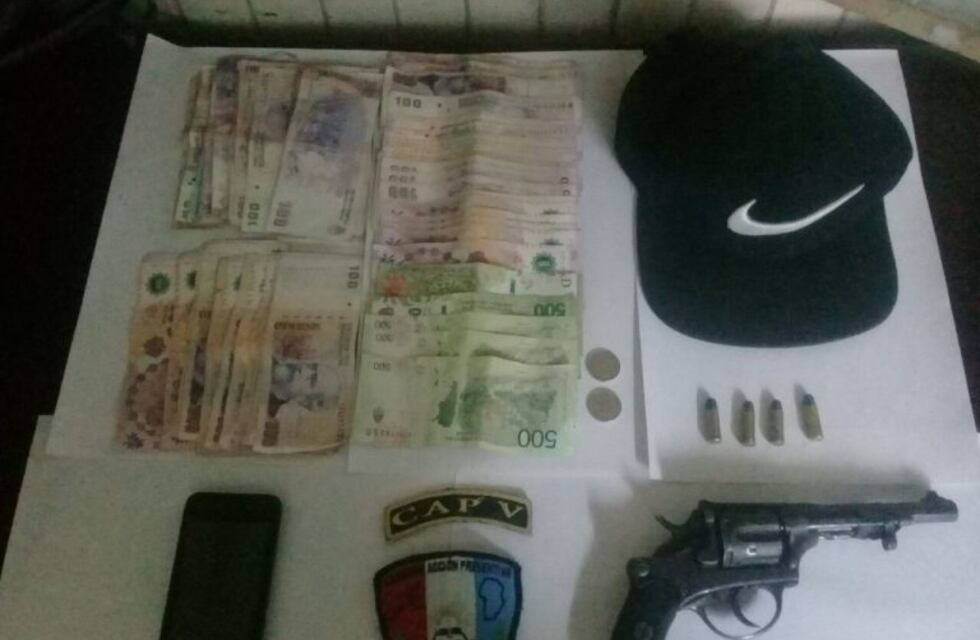 "Entraderas", asaltos y cruce de balazos en Córdoba