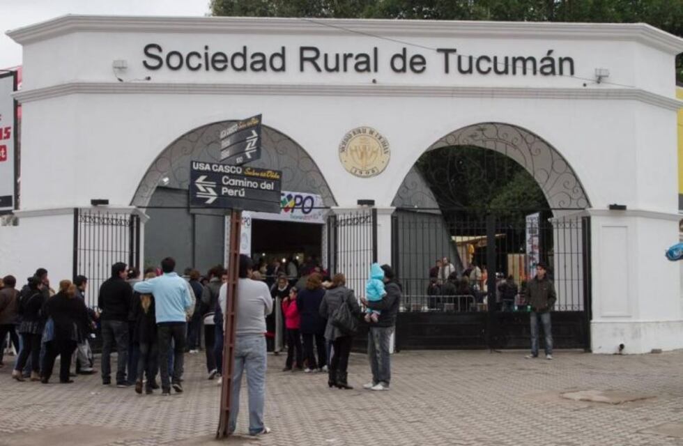 Coronavirus: la Sociedad Rural ofrece sus instalaciones para salas de emergencias