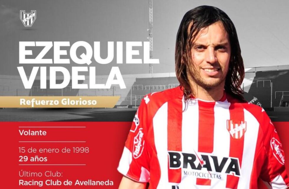 Oficial: Ezequiel Videla es jugador de Instituto