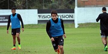 Iván Torres, el jugador que quiere sumar Llop