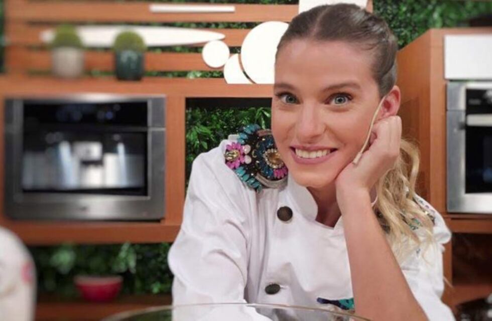 La repostera Valentina Ramallo brindó una clase en Ushuaia