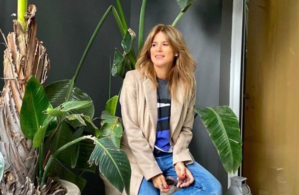 Flavia Palmiero estrena un baile a lo Spice Girls en Instagram