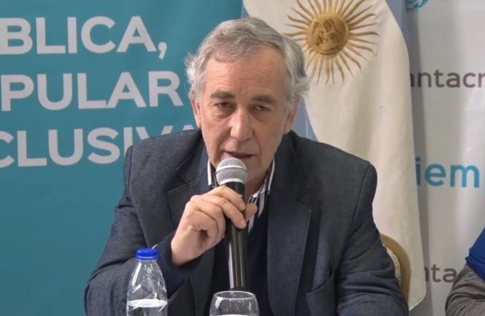 A través de un amparo Provincia solicita que Lucio Tamburo termine la planta de ósmosis
