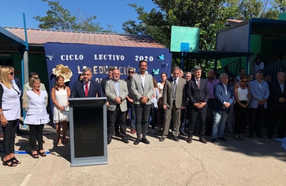 Martín Llaryora sobre el "impuestazo": Los vecinos están cumpliendo con sus obligaciones