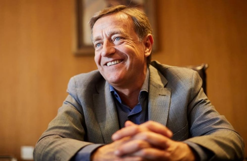 Rodolfo Suarez: "La Argentina no resiste más grieta"