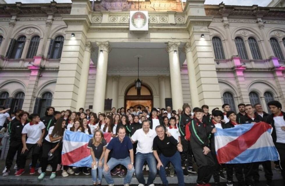 Bordet asegura que que no habrá recortes en deporte