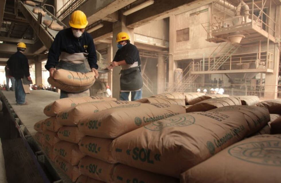 Formosa: donde más cayó el consumo de cemento