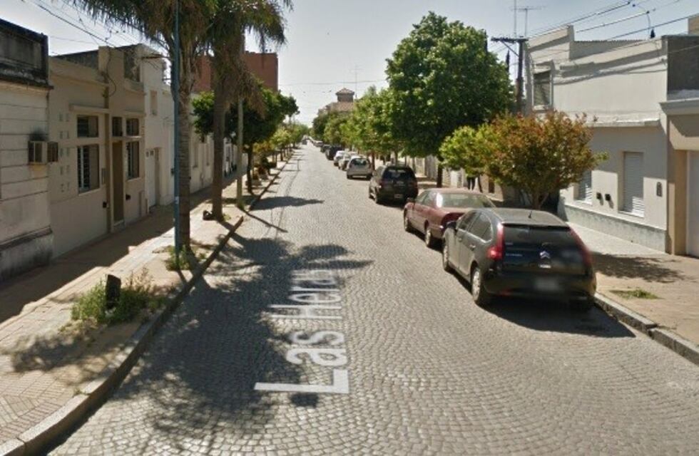 Detuvieron a un joven que dejó encerrada en su vivienda a su abuela de 85 años