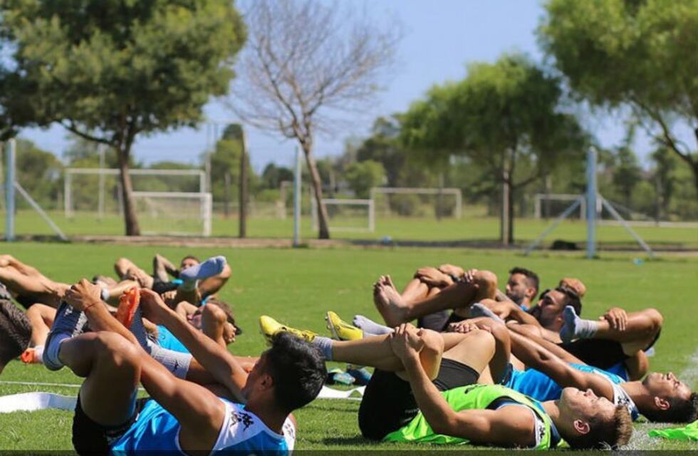 Belgrano: Lértora y Amoroso no estarían ante Lanús