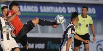 Central Córdoba vs\u002E Independiente