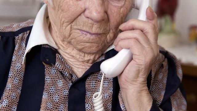 Estafa telefonica