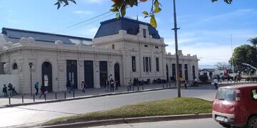 Centro Cultural Belgrano, en Jujuy