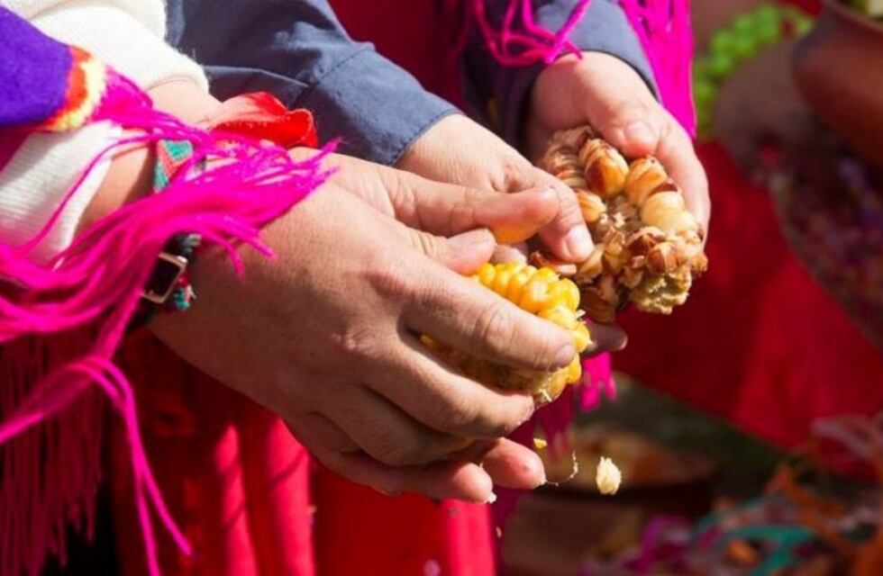 Jujuy honra y tributa a la Pachamama en introspectiva celebración