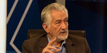 Alberto Rodríguez Saá\u002E Foto: Nicolás Varvara\u002E