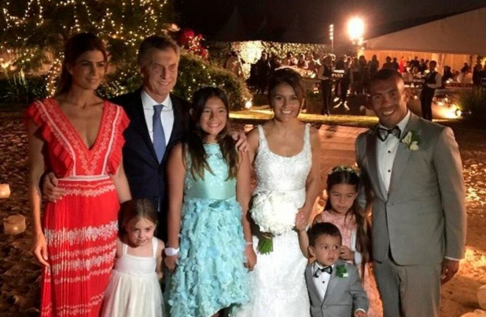 Macri almorzará con Carlos Tevez en China