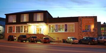 Club Huergo\u002E Comodoro Rivadavia\u002E