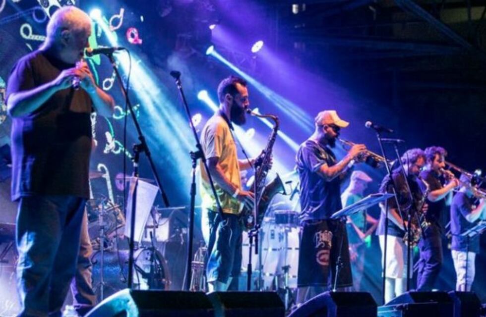 Dancing Mood se presentará en el Teatro Griego de Córdoba