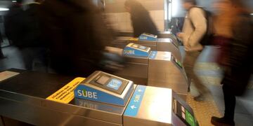 Desde este martes el boleto del subte costará $15,50 (DYN)\u002E