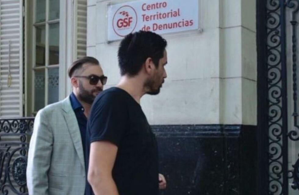 El falso agente turístico, Lucho Paladini, salió en libertad bajo fianza