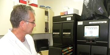 Sector de análisis de Alta Complejidad en el Parque del Conocimiento\u002E (Hospital Madariaga)