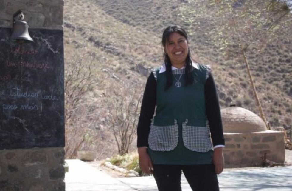 Conocé el trabajo conmovedor de las maestras de alta montaña