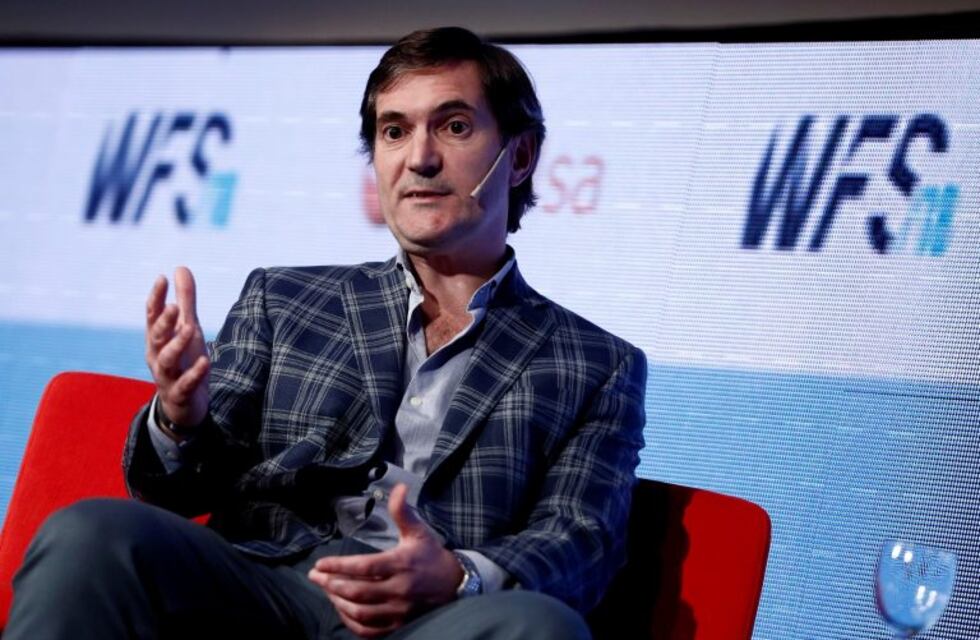 Mariano Elizondo renunció a la presidencia de la Superliga