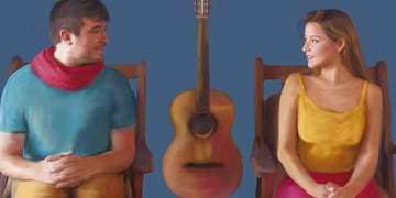 Airena Ortube y Julián Beaulieu Dúo