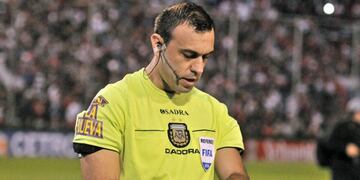 Los jueces que arbitrarán a los equipos rosarinos el próximo fin de semana\u002E (Archivo)
