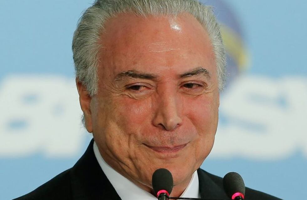 Contra la ola de violencia, Temer autorizó el uso de más de 10 mil militares en Rio de Janeiro