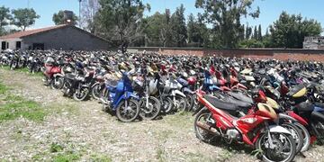 Remate de vehíclos\u002E (Municipalidad de Salta)