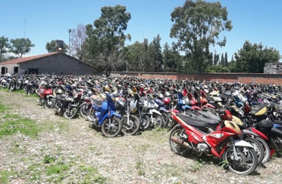 El remate de vehículos de la Municipalidad se suspende hasta nuevo aviso