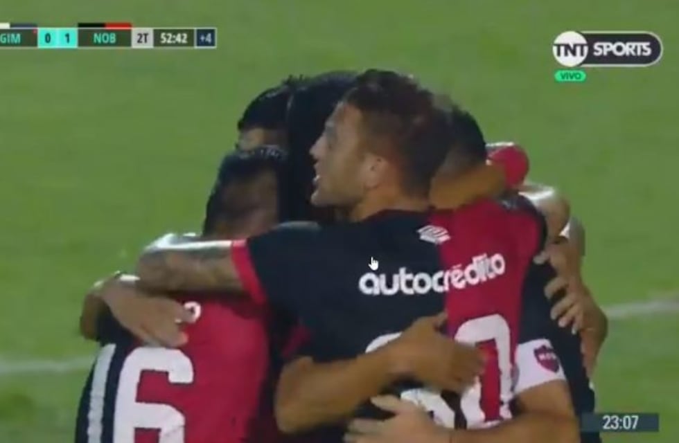 Copa de la Superliga: Newell's le ganó a Gimnasia con un penal de Maxi Rodríguez