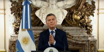 Foto: HO / Argentinian Presidency / AFP\u002E