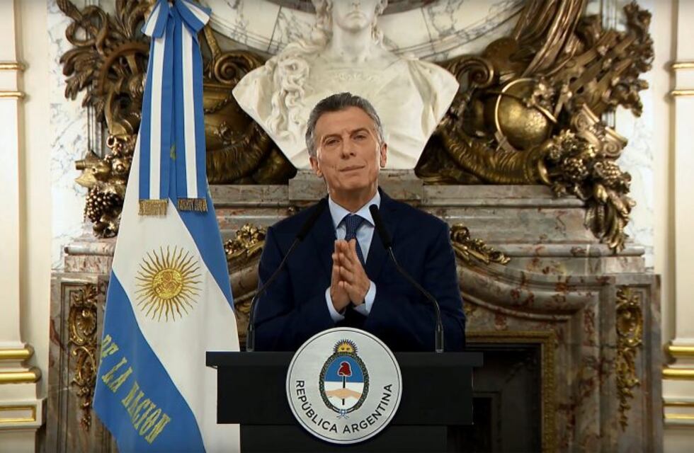 Mauricio Macri retrasó su discurso y los memes estallaron en las redes sociales