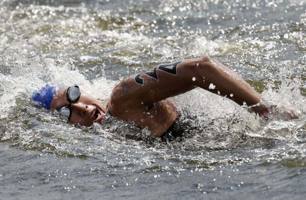 Más de 120 inscriptos para el Aguas Abiertas Verano 2019 en Monte Hermoso