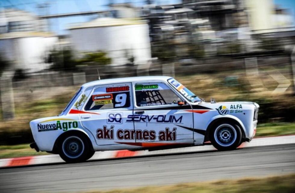 Pablo Cismondi se presenta en Río Cuarto en el Turismo Promocional 1100
