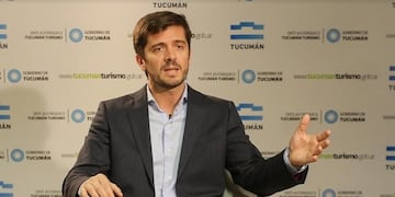 Coronavirus: analizan otorgar créditos subsidiados a prestadores turísticos\u002E (Web)