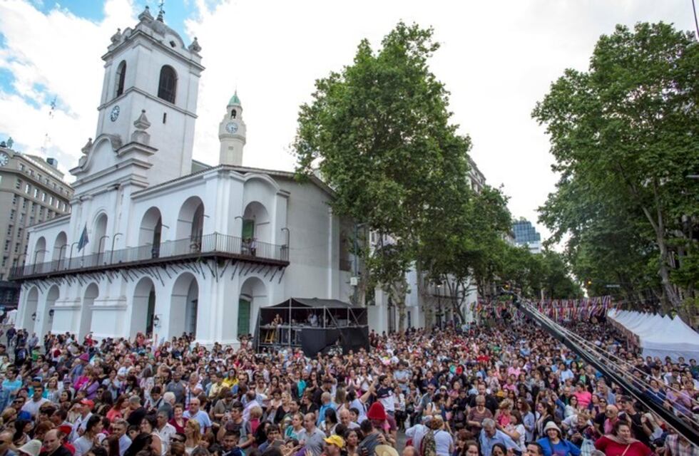 Buenos Aires celebra las regiones, un evento para recorrer el país sin salir de la Ciudad