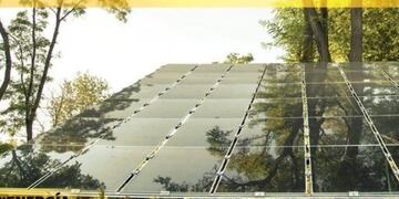 Inauguran un sistema de bombeo de agua a través de Ecoenergía en San Pedro